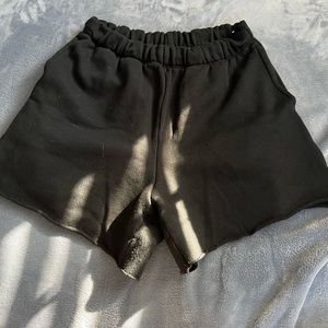 Black Aerie Shorts